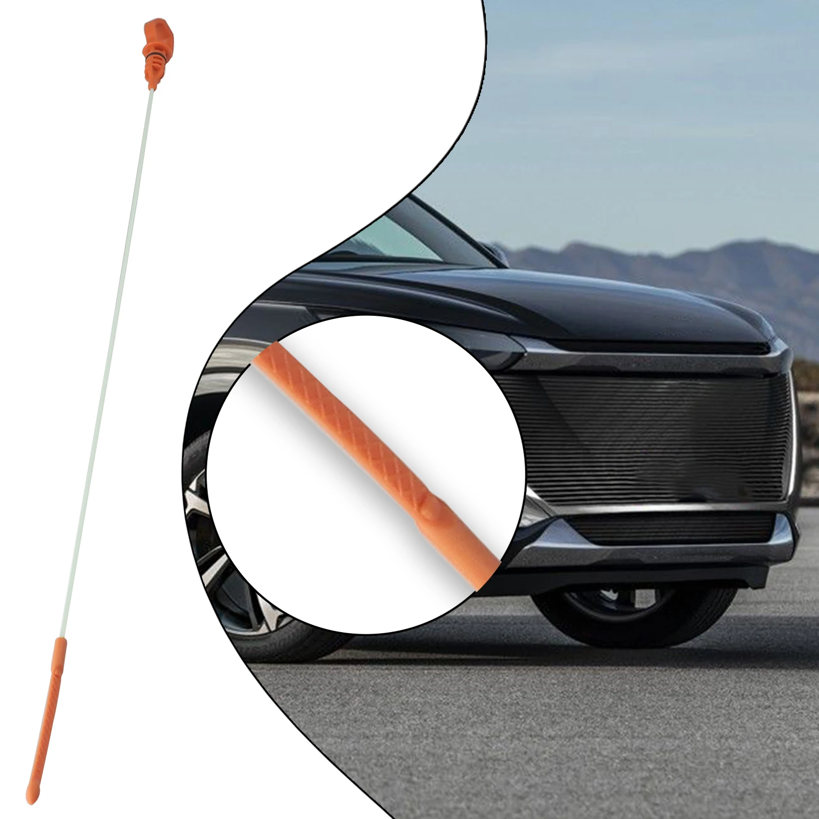 Автомобильный щуп для измерения уровня масла высокая надежность двигателя