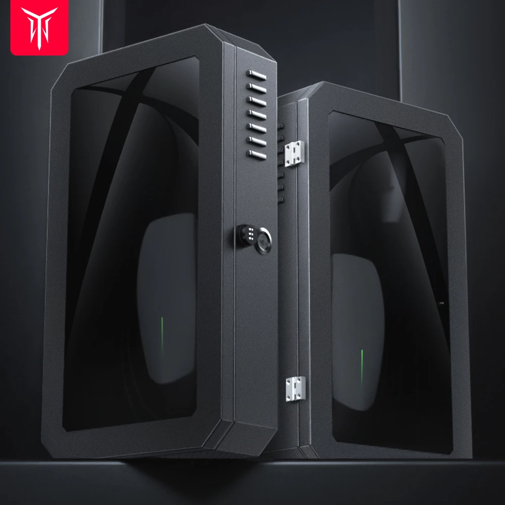 

YZ For Tesla third-generation Charging Pile Protection Box For Tesla Car Model3 ModelY Charger Storage Box Model Y Accessories