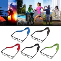 adjustable sports band holder neck cord sunglasses rope glasses strap eyeglasses string