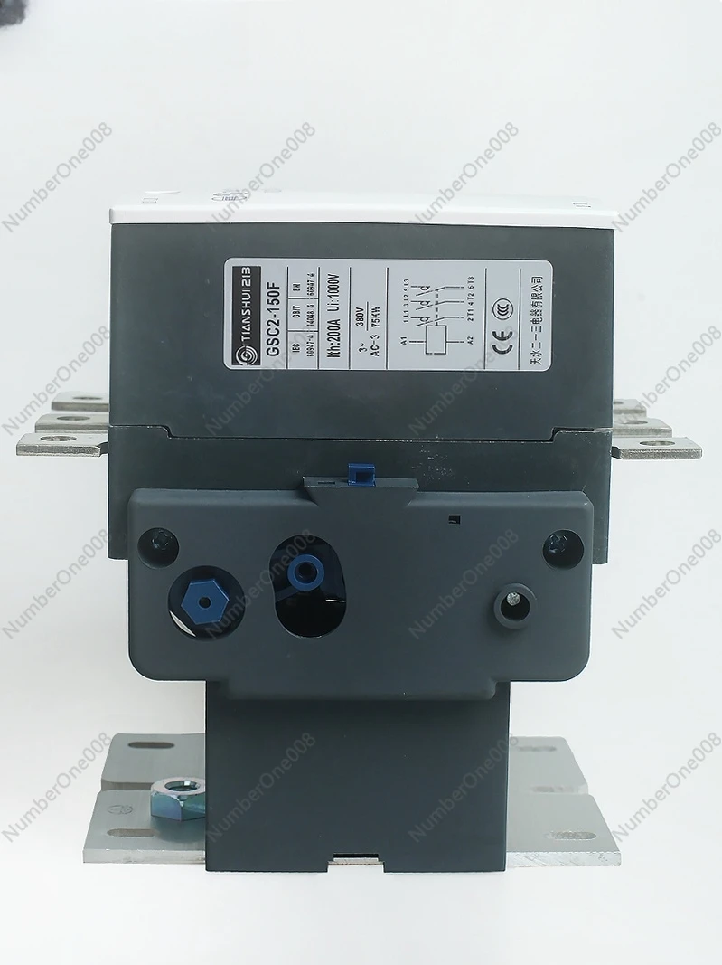 Два один три контактора переменного тока Cjx4/GSC2-150F/115F/185F/225F/265F/330F