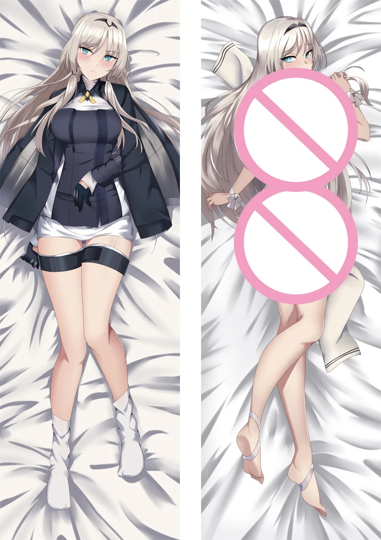 180 см An-94 дакимакура обнимающая подушка для тела чехол игры девушек наволочка