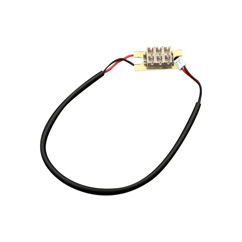 

104009-2219 RC Car Body Shell Light Connection Board For Wltoys 104009 104016 104018 104019 1/10 RC Car Spare Parts
