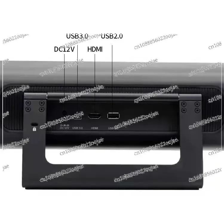 F80 Лучшее AI Face Voice Автоматическое отслеживание с микрофоном Система