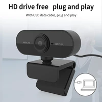 best webcam 1080p web camera with microphone web usb camera full hd 1080p cam webcam for pc computer live video calling work