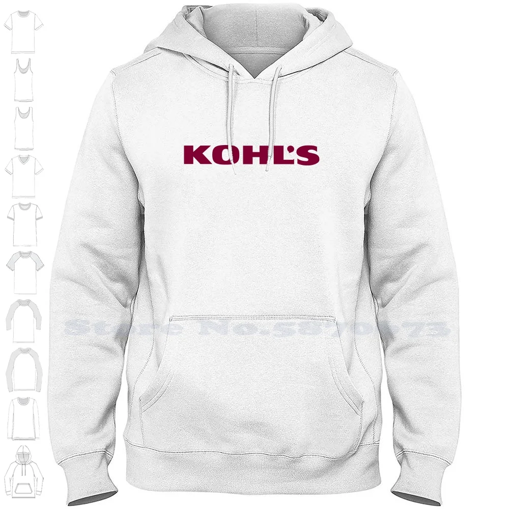 

Kohl Logo Brand Logo 2023 Sweatshirt Hoodie Top Quality Graphic Hoodies
