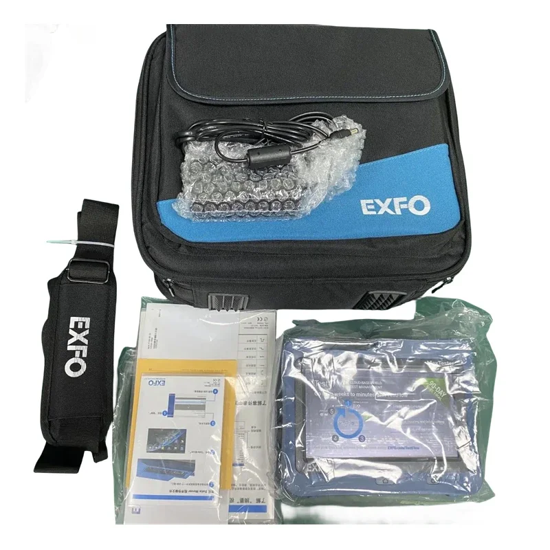 EXFO волоконно-оптический рефлектометр Tester Last-mile OTDR MAX-715B-M1 1310/1550nm 9/125um с поддержкой