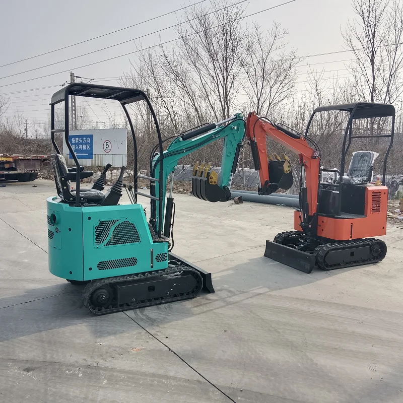 Сельскохозяйственная техника экскаватор садовый инструмент гидравлическое