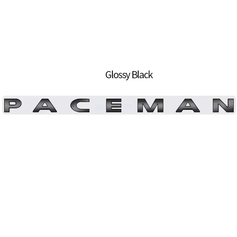 

Металлическая эмблема на багажник автомобиля, наклейка с буквами, логотип для MINI Cooper S R60 F60 Countryman JCW Clubman Paceman, аксессуары