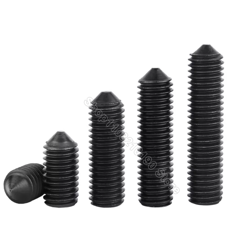 Набор винтов с шестигранной головкой и шестигранным углублением класс 260 12 9 шт.