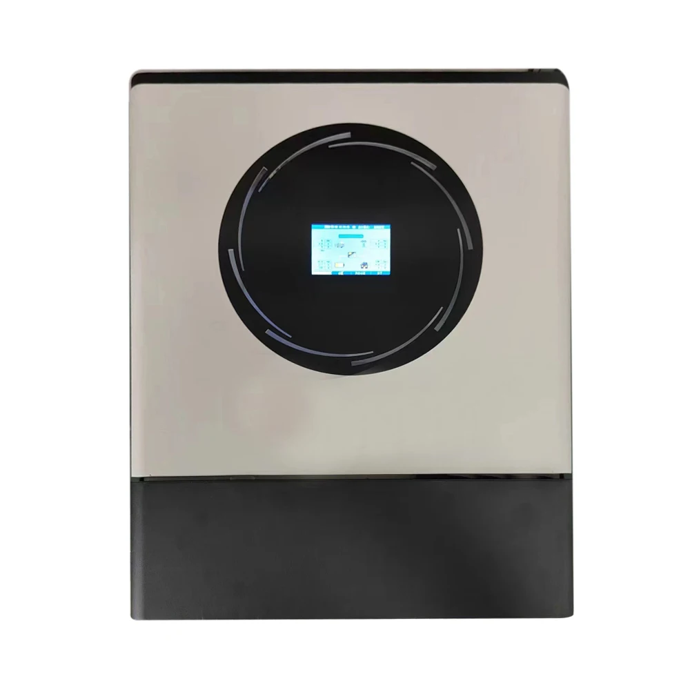 

High Frequency Technology On/off Grid Inverter 8kw/48v Hy Brid Solar Inverter
