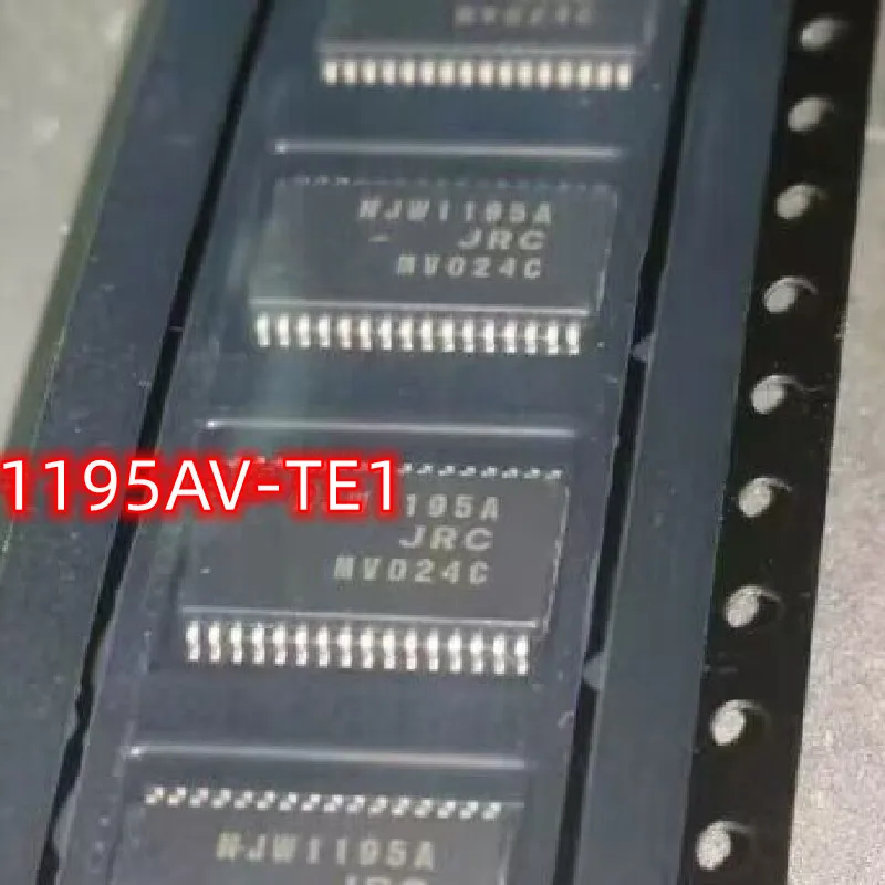 10 шт. 100% Новинка Φ NJW1195 фотосессия JRC1195 1195 оригинальный запас
