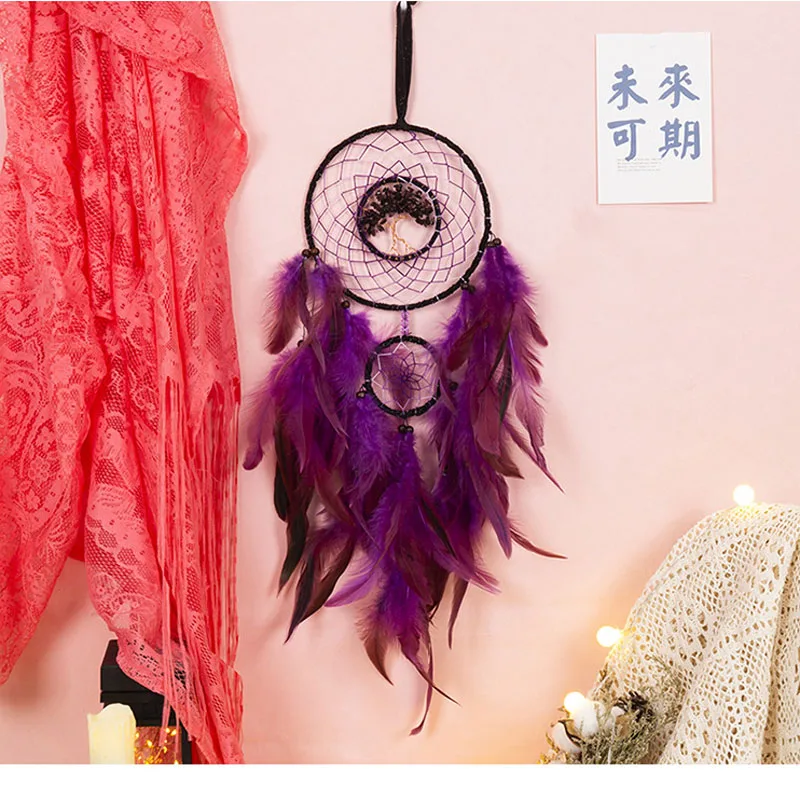 Настенное украшение Ловец снов |