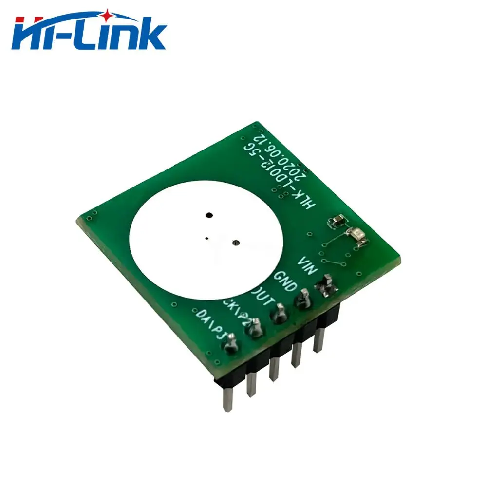 Бесплатная доставка Hi-Link недорогой сенсорный радарный модуль LD012-5G с коротким