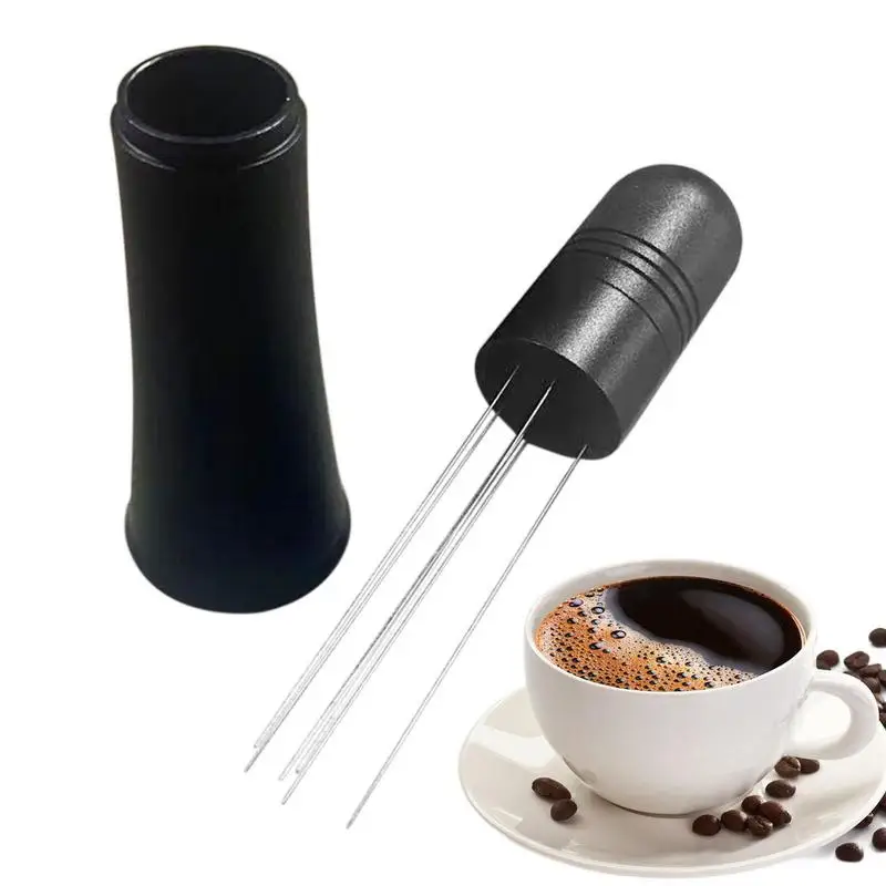 

Мешалка для кофе, 7 игл, 0,4 мм, из нержавеющей стали