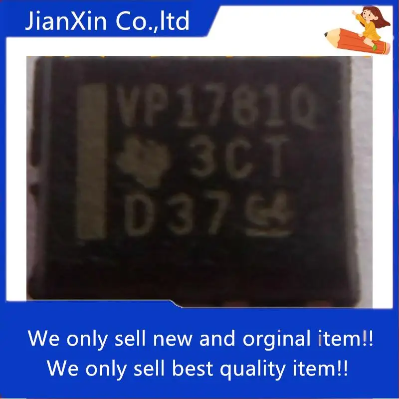 

10pcs 100% orginal new SN65HVD1781QDRQ1 1781Q SOP8 Transceiver/Driver