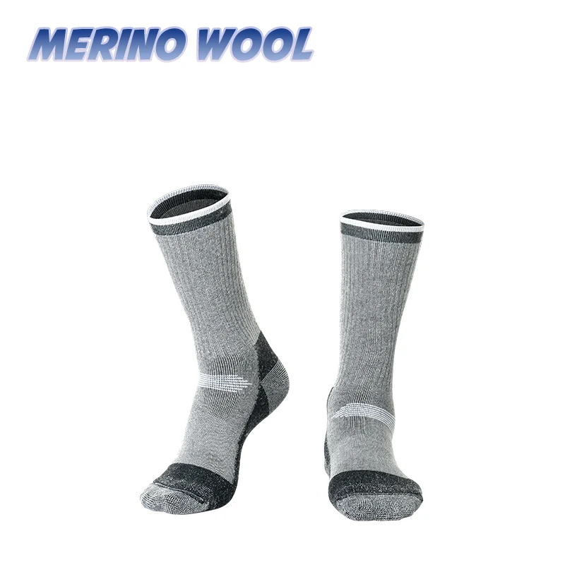 For Men Women Thicken Warm Winter Long Warm Compression Socks For Ski Hiking