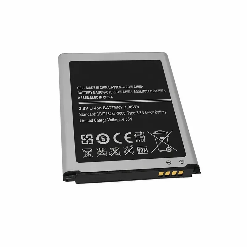 Фото Запасная батарея для музыкального плеера iBasso DX90 DX50, высокоемкостная перезаряжаемая литий-ионная батарея для цифрового аудиоплеера. №4