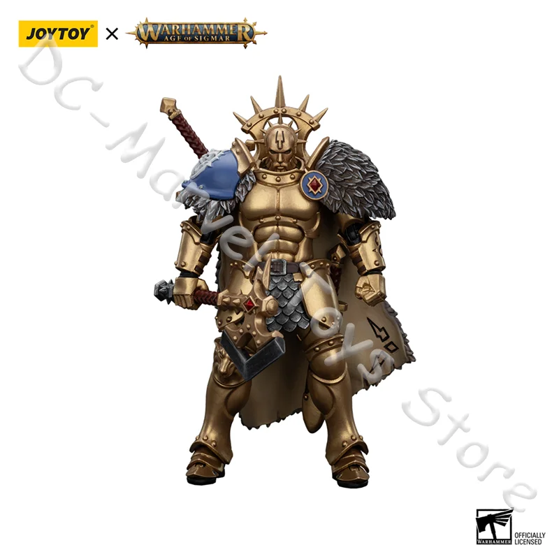 ГОТОВЫЙ НА СКЛАДЕ JOYTOY 1/18 Warhammer AGE OF SIGMAR Stormcast Eternals The Blacktalons Фигурка Индивидуальные