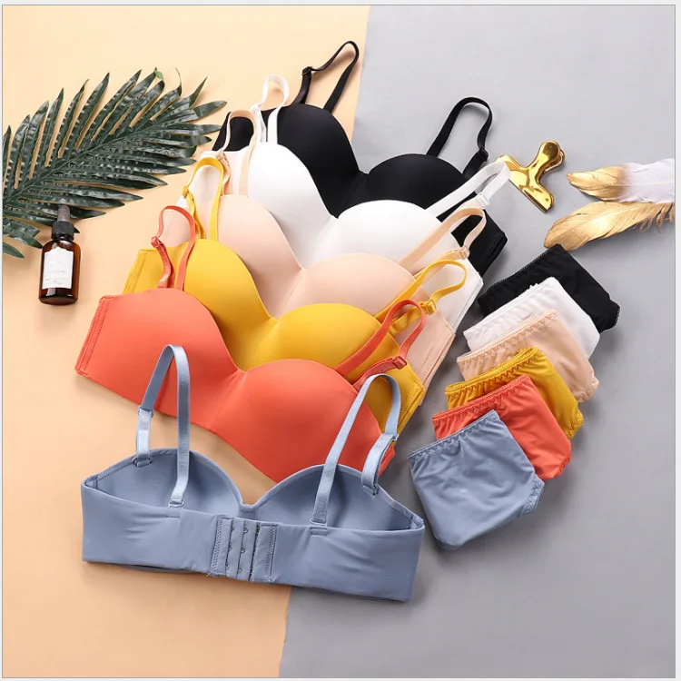 

Women's Underwear Female Seamless Party Wedding Bras Women Invisible Bra Strapless Bralette 1/2 Cup Sexy Lingerie New Brassiere