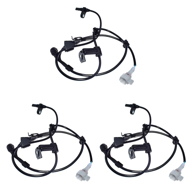

3X Wheel Speed Sensor For Toyota Yaris Scion Front Right Abs Of Als1769 5S8675 8954252030 89542-52030