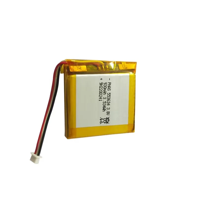 Купить больше будет дешево высокое напряжение мягкий пакет литиевая батарея 553634