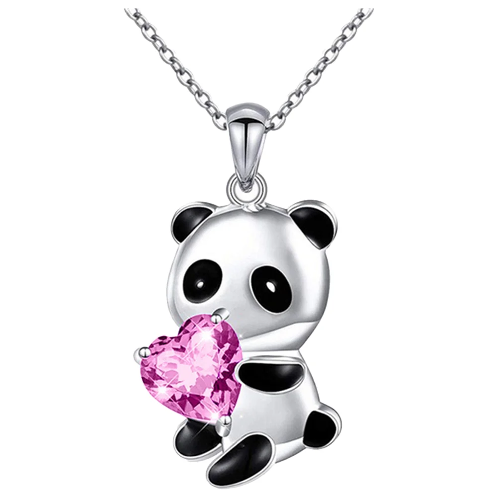 

Necklace Women Pendant Chain Neckgirls Clavicle Metal Jewelry Animals Personalized Womens Necklaces
