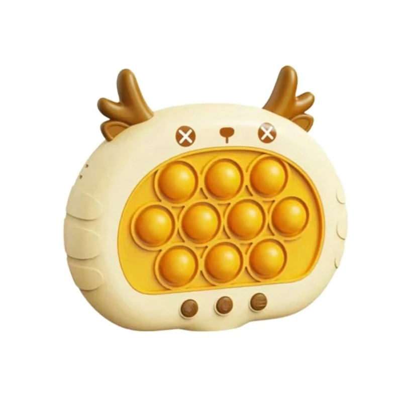 

Портативная Игрушка-пузырь для снятия стресса E65D