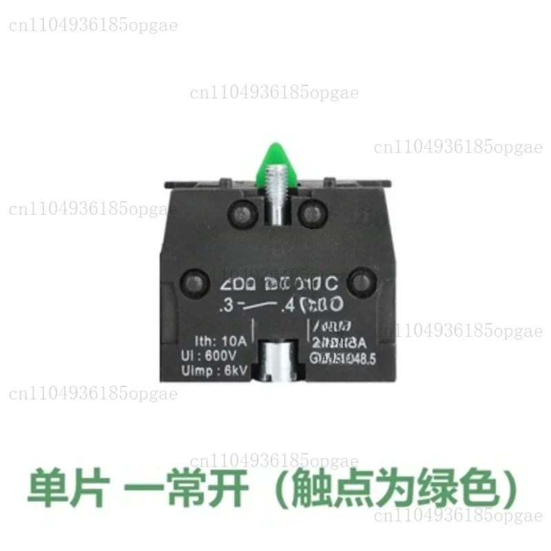 Фото Контакты для кнопочных выключателей XB2, ZB2, BE101C, BE102C (22 мм), NO/NC №3