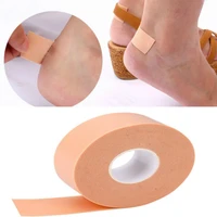1pc gel soft heel sticker adhesive hydrocolloid gel blister plaster anti wearing heel sticker pedicure patch