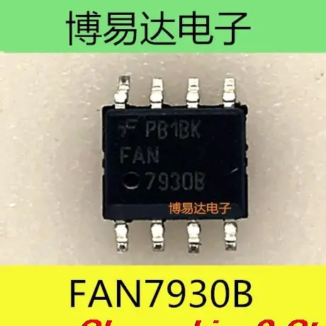 

10pieces Original stock FAN7930BMX FAN7930B SOP-8