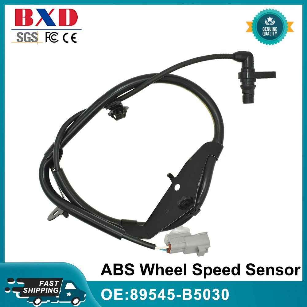

OEM 89545-B5030 89545 B5030 89545B5030 ABS Датчик скорости колеса подходит для автомобильных аксессуаров автозапчасти высокого качества