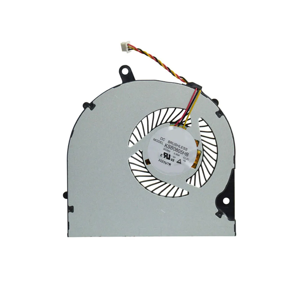 

Laptop CPU Fan For Toshiba For Satellite P50-B P50T-B P55-B P55T-B H000068000 13N0-W9A0302 0A DC5V 0.5A New