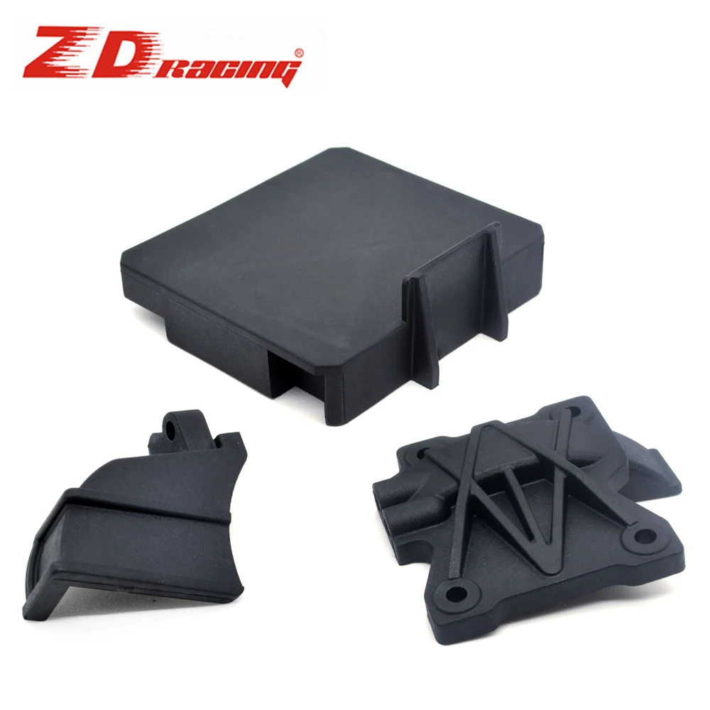

ESC Mount Motor Gear Cover 8726 for ZD Racing 1/7 MX-07 MX07 4WD Monster Truck RC Car Original Upgrade Spare Parts Accessories