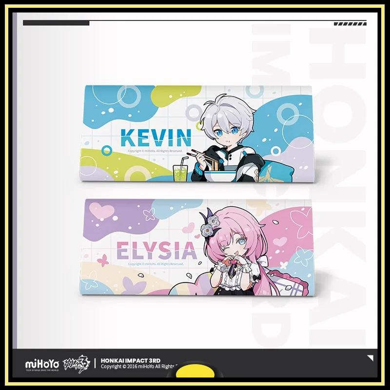 Honkai Impact 3 искусственные очки периферийные продукты KevinKaslana Elysia коробка для
