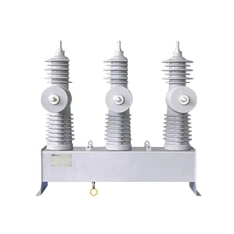 

33kV Auto Recloser 630A outdoor 3 phases Medium Voltage AC Vacuum Circuit Breaker for electricity distribution system protection