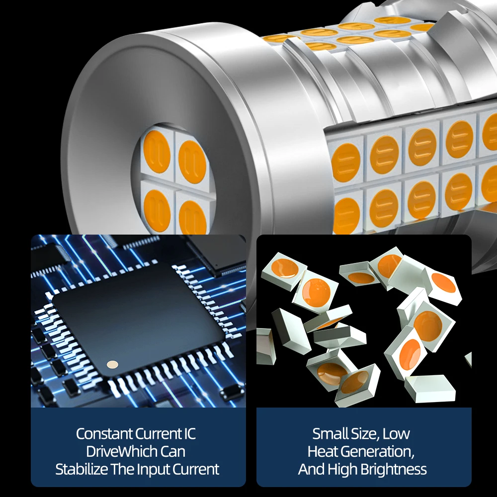 Фонарь с поворотником 2 шт.