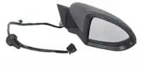 

Store code: 291429 interior mirror complete left 9 PIN folding GOLF VII
