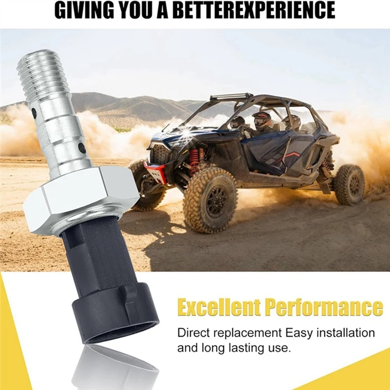 5 шт. 4014262 переключатель тормозного давления для Polaris RZR Ranger 1000 900 570 Turbo 2016-2021 791071