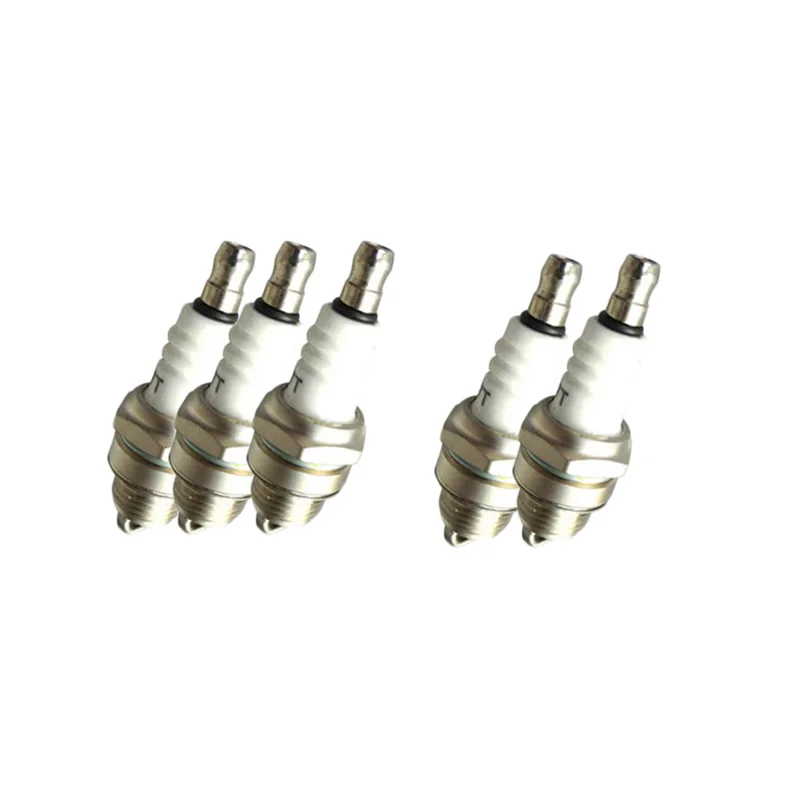 

5 шт. Свеча зажигания для Iskra fsc75cvt для Motorcraft A22NX для фонарь L6RTC L7RTC L8RTC L8RTF, удобно и практично