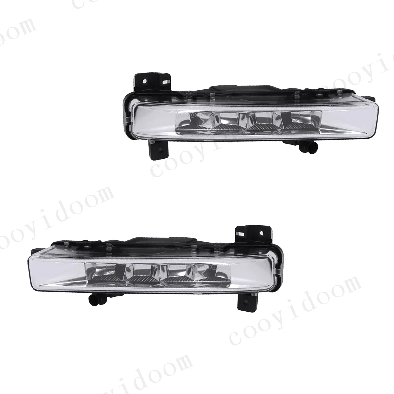 Передний бампер автомобиля противотуманные фары для BMW 5 серии G30 G31 G38 520i 530i 540i