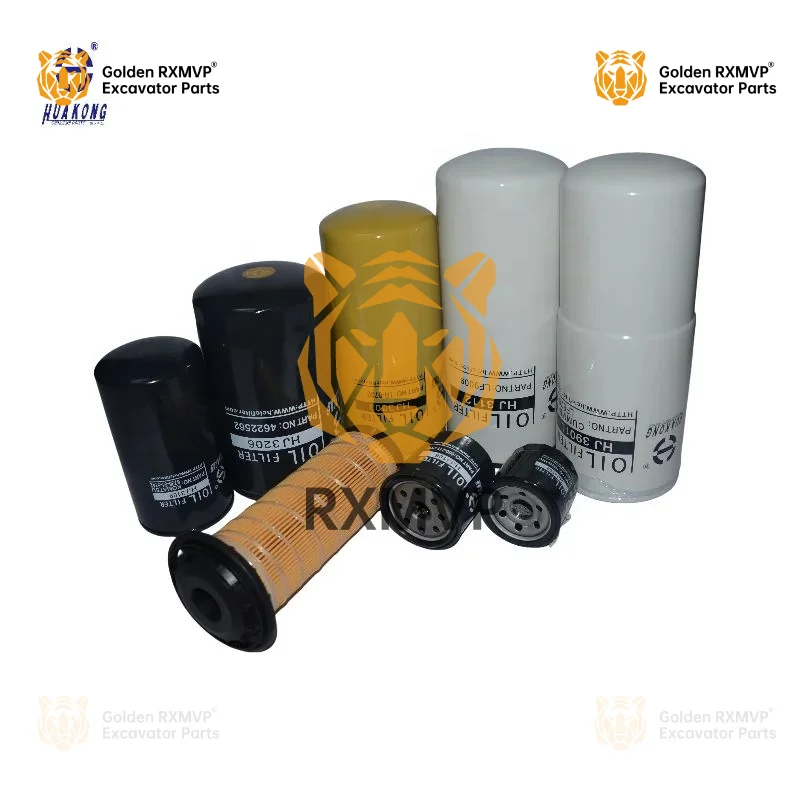 Для масляного фильтра Sumitomo Sh200-a1 Sh220 Ksh0937 Krh0642 Lf734 Lf3626 P 551381 C-1305 Экскаватор Krh1253 RXMVP