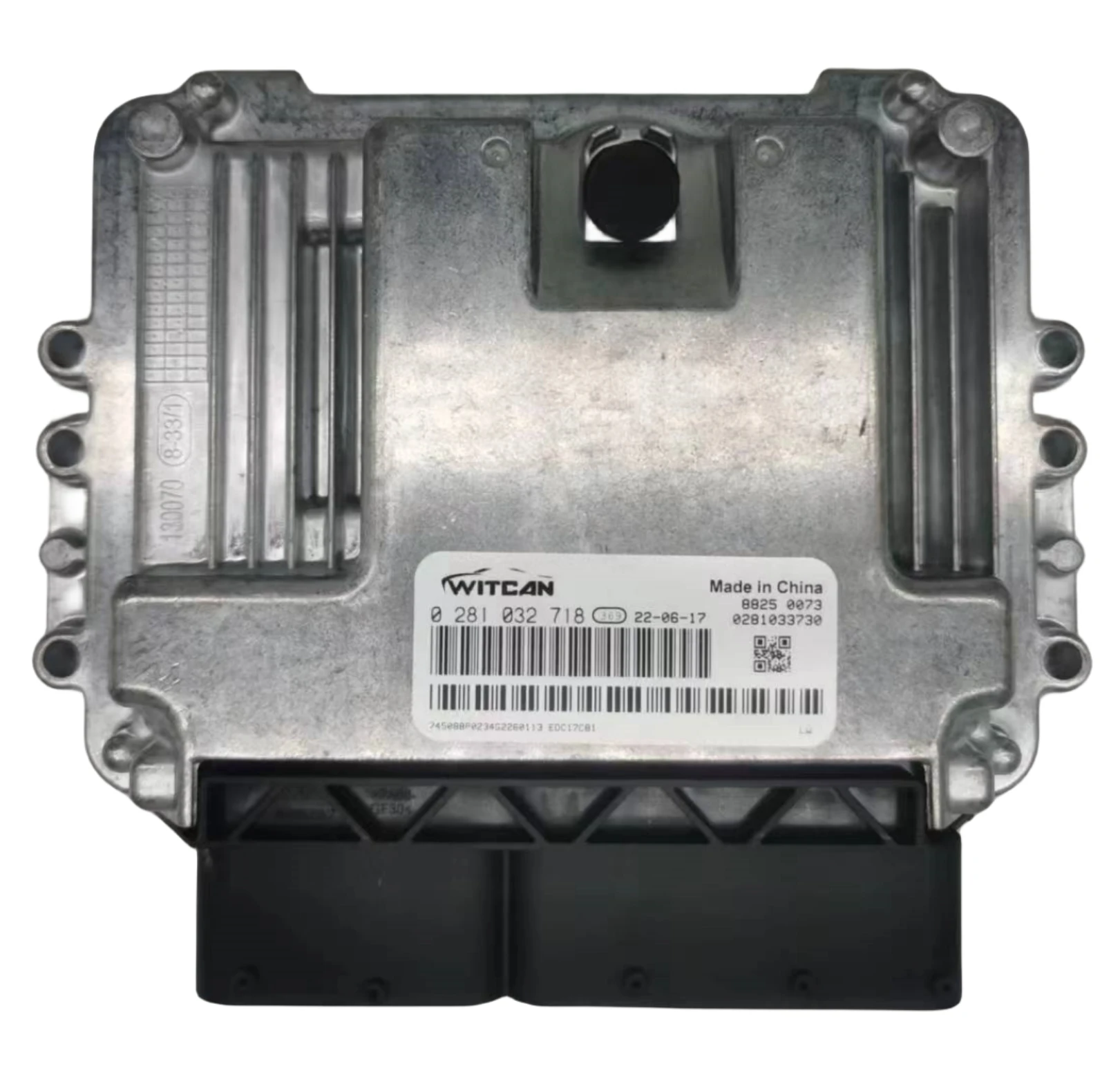 Электронный блок управления двигателем строительной техники EDC17 0281032718