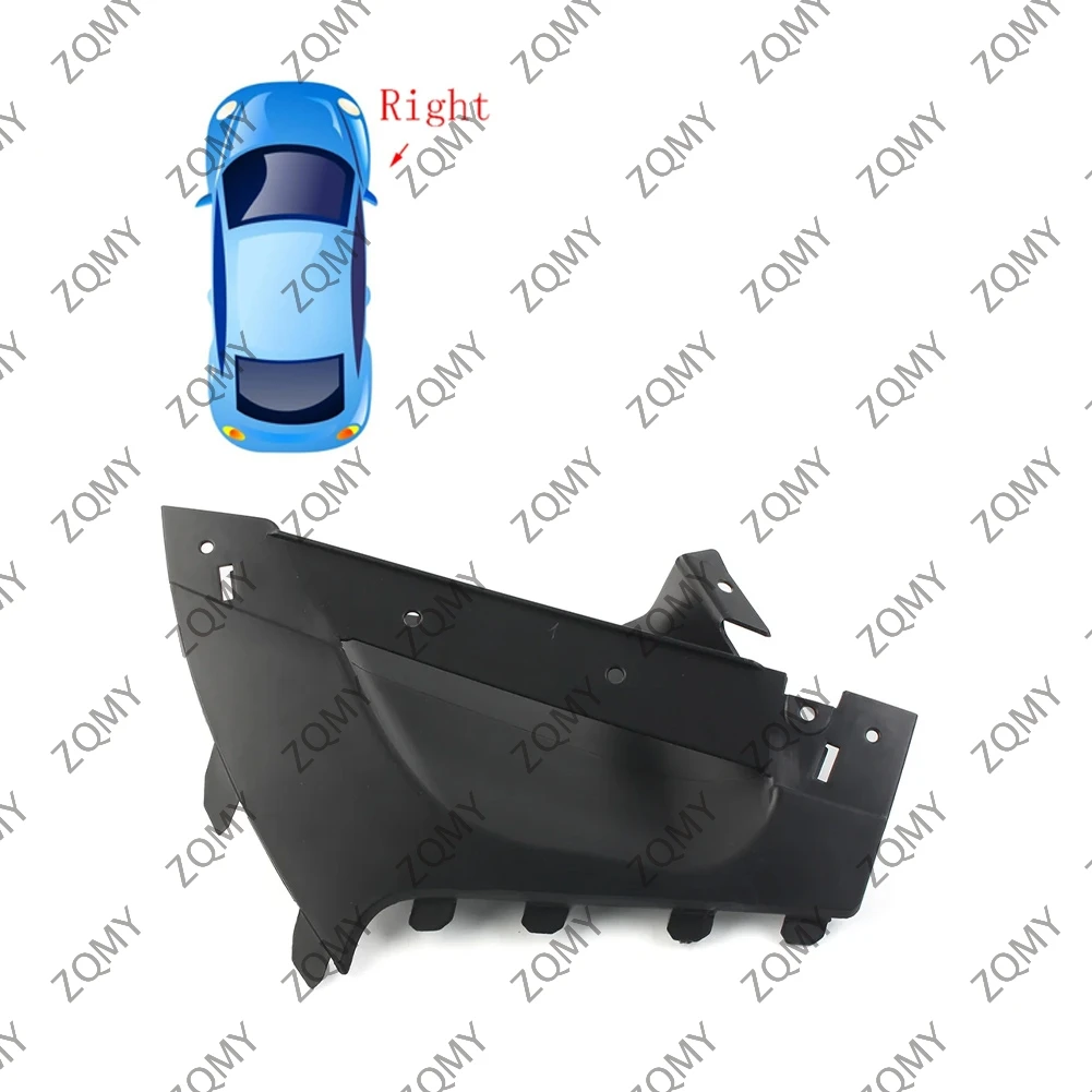 

1 шт. передний бампер автомобиля, воздуховод, охлаждающее отверстие LR095013 LR095012 для Land Rover Range Rover Velar 2017 2018 2019 2020 2021 2022