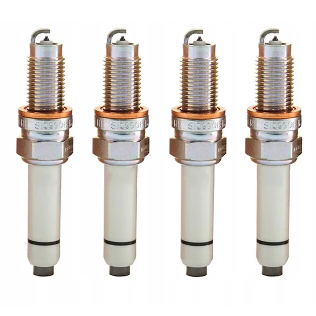 4 шт. Свеча зажигания 04E905601B для Volkswagen Audi A1 A3 Q3 1 4/1.6L Beetle Golf Jetta Santana Gran Lavida Polo
