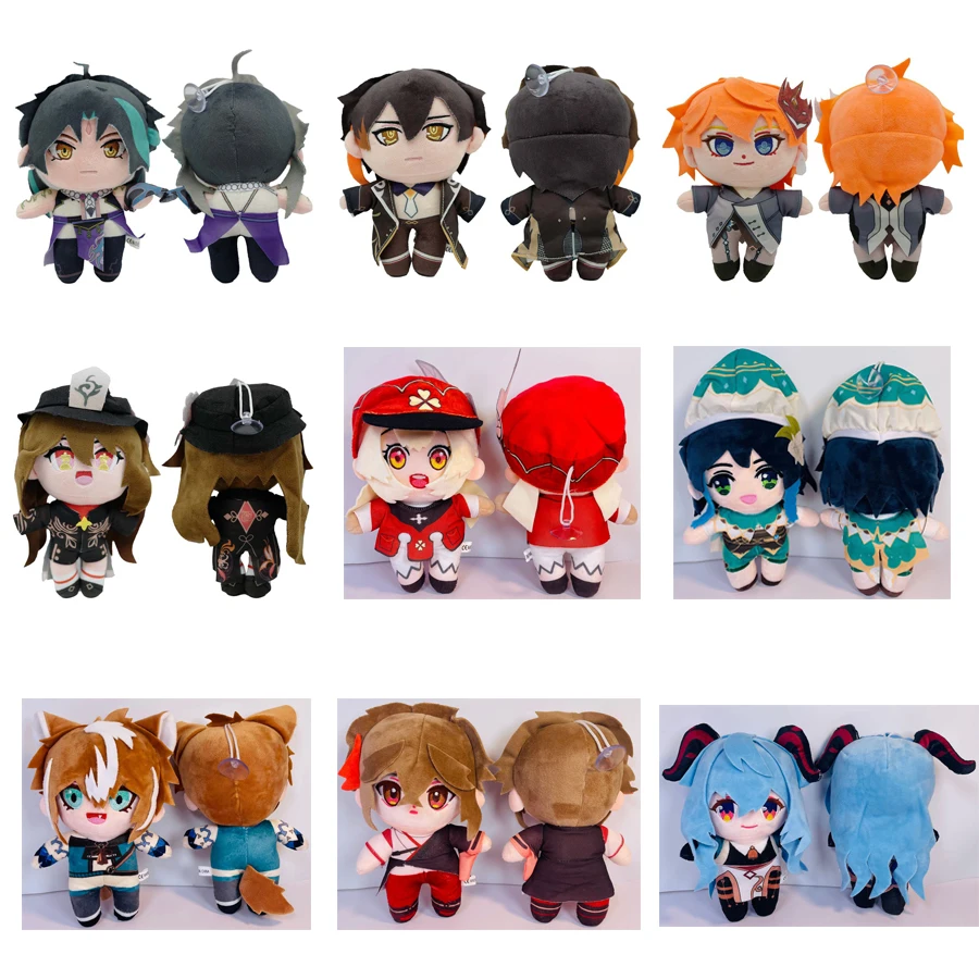 

Rei Plush Toys Ayanami Disney Pixar Turning Red Cartoon Kawaii Red Panda Genshin Impact Anime Figure Plushies Plush Toy Gift