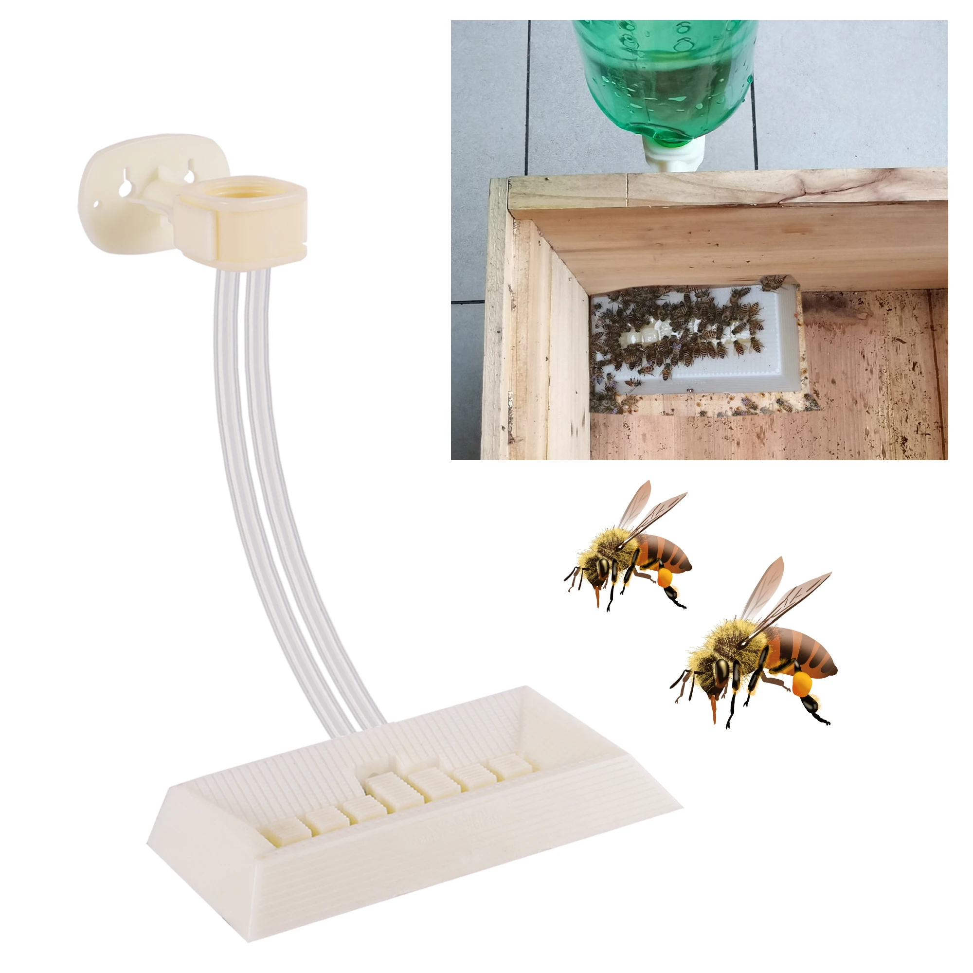 

Автоматическая подача пчелиного сахара, устройство для кормления медом без открывания, улей, добавка для пчеловодства, пищевой инструмент, товары для пчеловодства