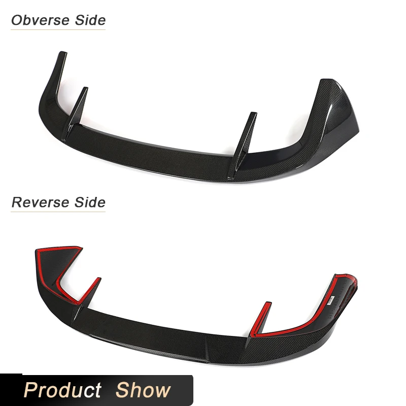 Автомобильный задний спойлер для багажника крылья BMW X3 G01 M-Sport F97 2018-2023