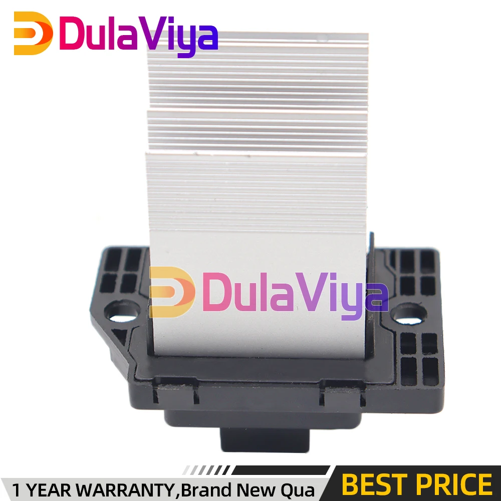 Резистор двигателя вентилятора радиатора для Kia Hyundai 97235-26000 97235-3K100 97111-38000 97179-2D000