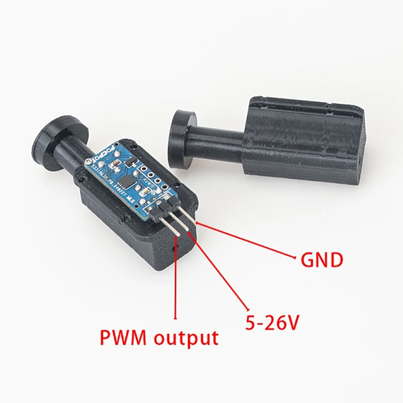 1 шт. аксессуары для высокоскоростных вентиляторов сделай сам пресс-тип