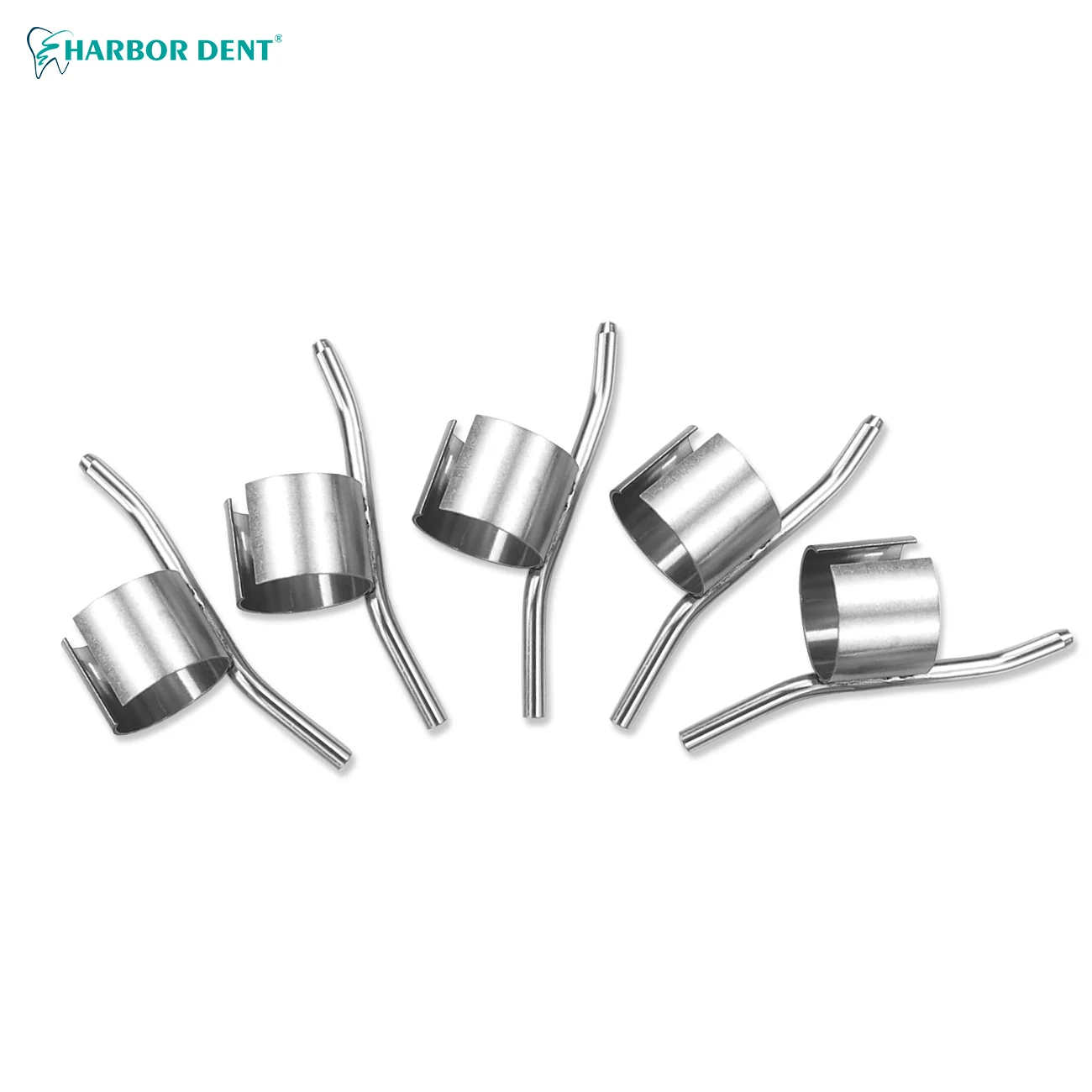10 Pc Spare Part For Dental Low Speed Handpiece Water Pipe Buckle Straight Angle Tube Fittings